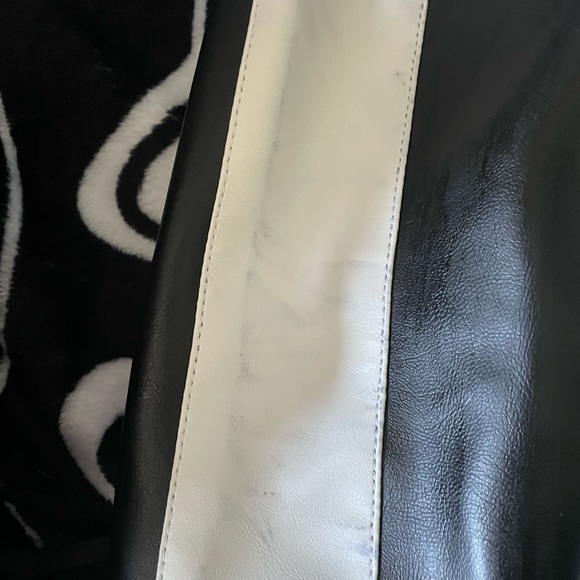 Killstar PU leather jacket - Picture 7 of 8